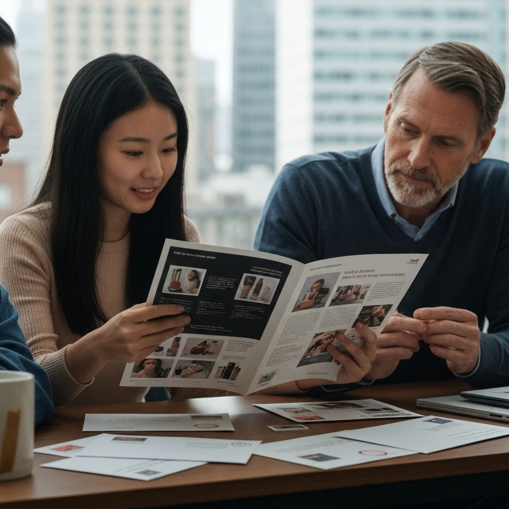 Direct Mail for E-Commerce