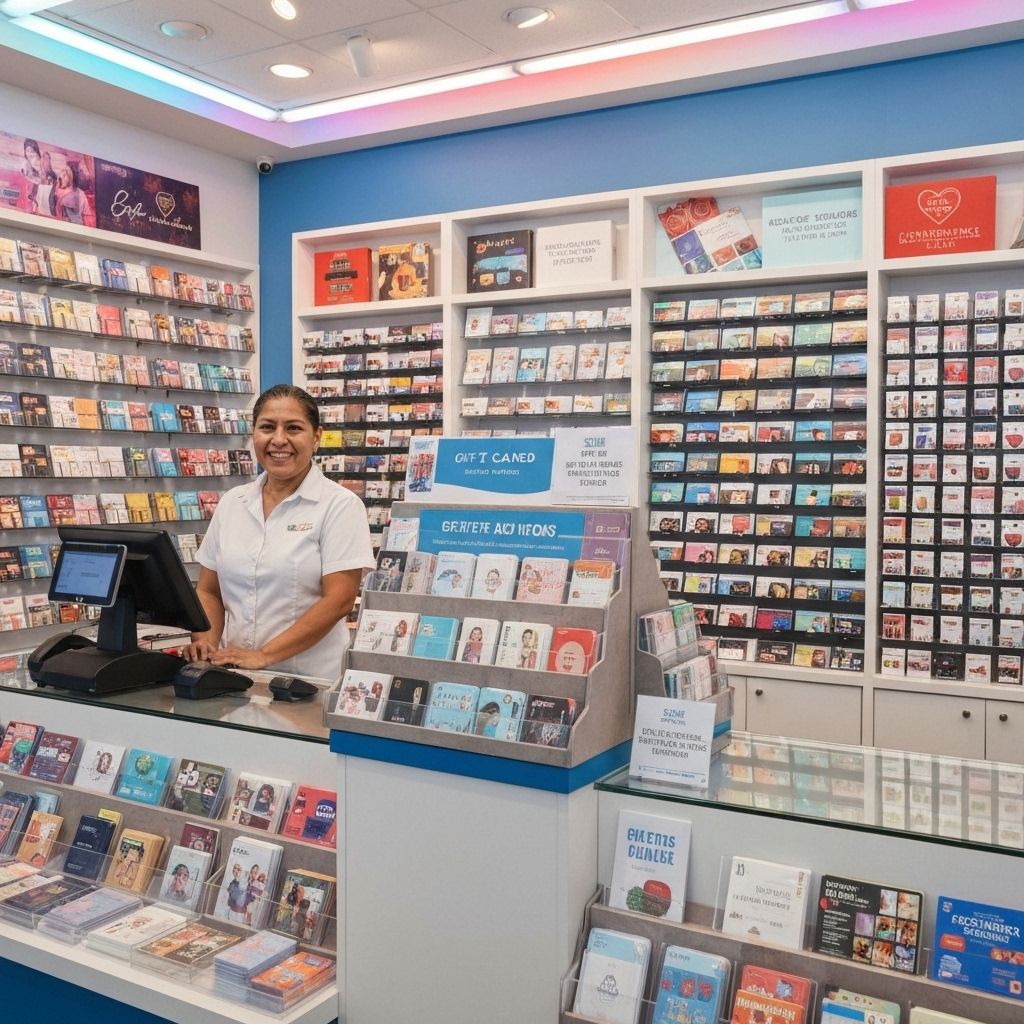 Gift Card Programs