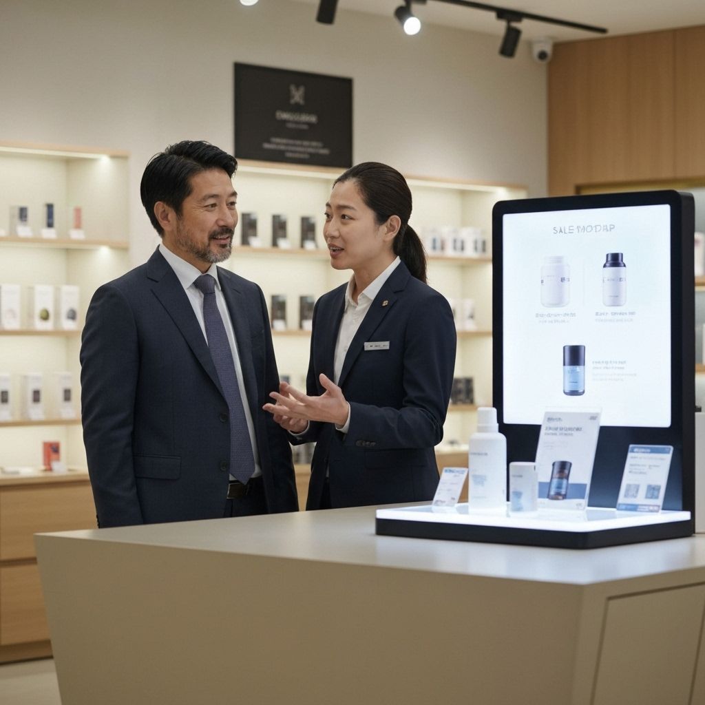 Instore Retail Marketing