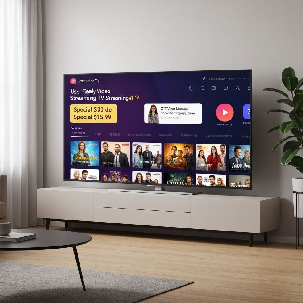 Mastering OTT Advertising