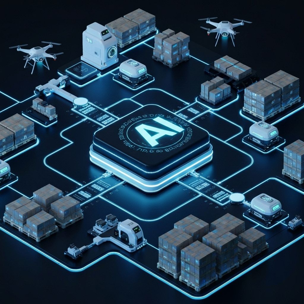 Supply Chain Protection with AI