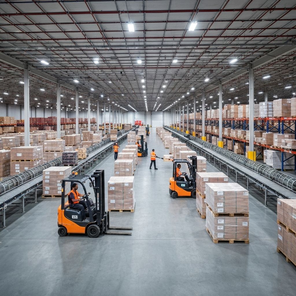 ACD Distribution Case Study